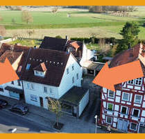 GERÄUMIGES GARTENPARADIES MIT KURZEN WEGEN! KEINE KÄUFERPROVISION! - Schwalmstadt / Ziegenhain