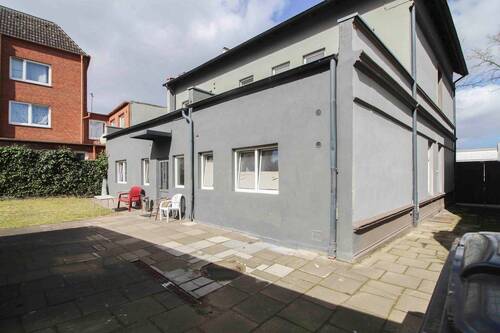 Rückansicht - 