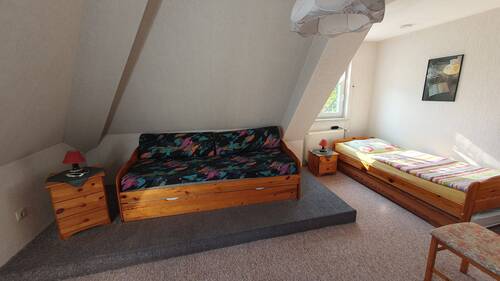 Pensionszimmer DG - 