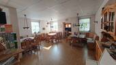 Frühstücksraum - Doppelhaushälfte in Muldestausee