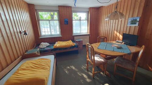 Pensionszimmer EG - 