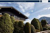 Hausansicht Titel - Gestalten Sie Ihr neues Zuhause - Balkonwohnung mit Bergblick in Rottach-Egern