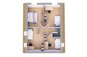 Obergeschoss - 