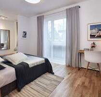 SCHNELL EINZIEHEN UND GLEICH WOHLFÜHLEN: Sonnige 4-Zi-Whg. mit gr. Balkon! Sie erhalten sogar noch den KfW-Zuschuss in Höhe von 26.250€! - Nürnberg Laufamholz