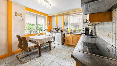 EG Küche 1 - Einfamilienhaus mit 247,00 m&sup2; in Löbnitz zum Kaufen