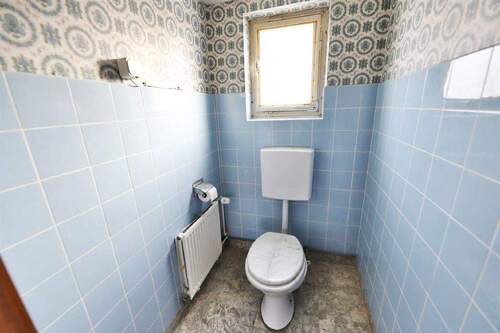WC Anbau - 