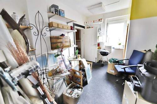 Arbeitszimmer EG - 