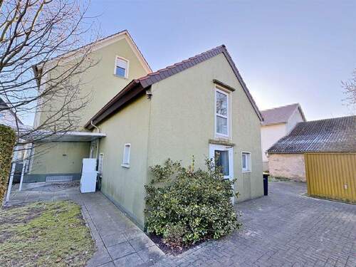 Rückansicht - 6 Zimmer Einfamilienhaus in Oerlinghausen