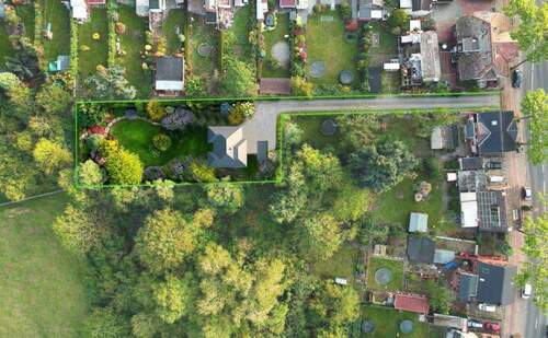 Drohenfoto Birdview - 