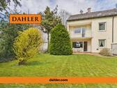 Ansicht bearbeitet - Charmante Doppelhaushälfte mit Garten in Augsburg-Göggingen