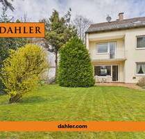 Charmante Doppelhaushälfte mit Garten in Augsburg-Göggingen