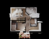 Maisonettenwohnung - 