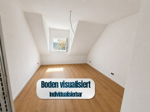 Schlafen - 4 Zimmer Etagenwohnung in München