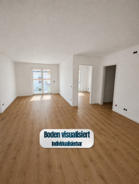 Wohnen/Essen/Zimmer - Etagenwohnung in München zum Kaufen