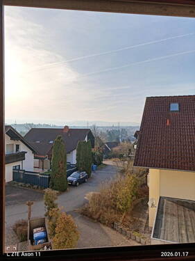 Blick zur Südseite Nachbarsch. - 