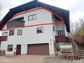 Frontansicht - Ramstein-Miesenbach - Charm. DG-Wohnung Naherholungsgebiet Seewoog