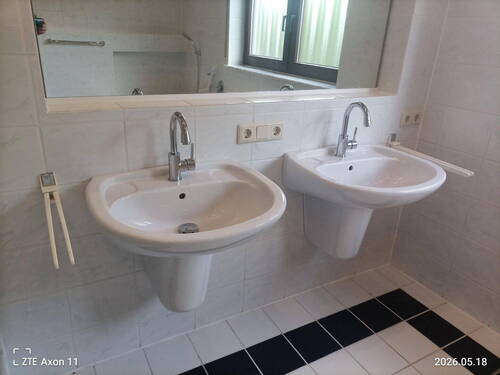 Grosses Badezimmer - 