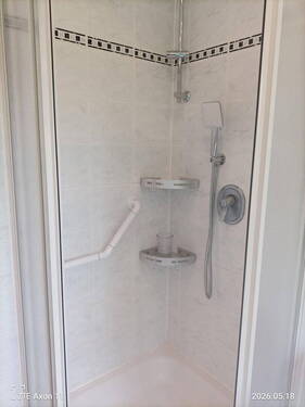Grosses Badezimmer - 