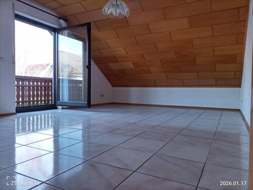 Großes Schlafzimmer 19qm - 