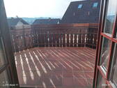 Balkon Südseite 8qm - 
