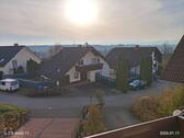 Blick zur Südseite Nachbarsch. - 