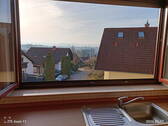 Blick aus Küchenfenster Süd - 