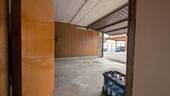 KG Durchgang Garage - 
