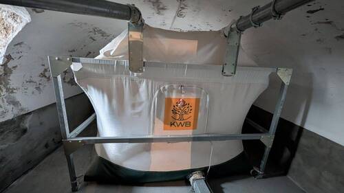 KG Pelletslager - 