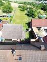 Scheune und Garten - 