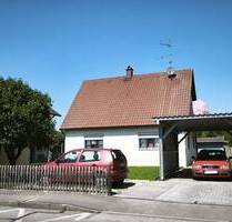 Ein Haus mit zwei Ebenen für zwei Generationen - in Erdings ruhigem Langengeisling