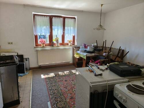 Wohnküche EG - Mehrfamilienhaus, Wohnhaus mit 133,00 m&sup2; in Erding zum Kaufen