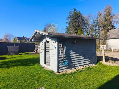 Gartenhaus - 