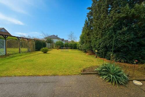 Garten - Familienfreundliches Zuhause in ruhiger Lage
