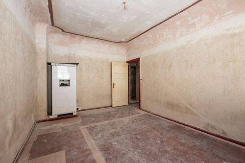 Schlafzimmer - Etagenwohnung mit 75,00 m&sup2; in Berlin zum Kaufen