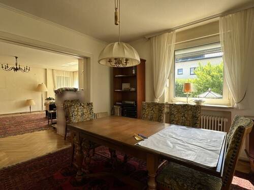 Esszimmer (Erdgeschoss) - Mehrfamilienhaus, Wohnhaus mit 193,00 m² in Detmold zum Kaufen