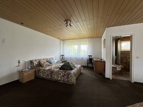 Schlafzimmer (Obergeschoss) - 
