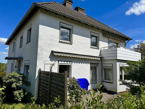 Außenansicht (Terrassenseite) - 