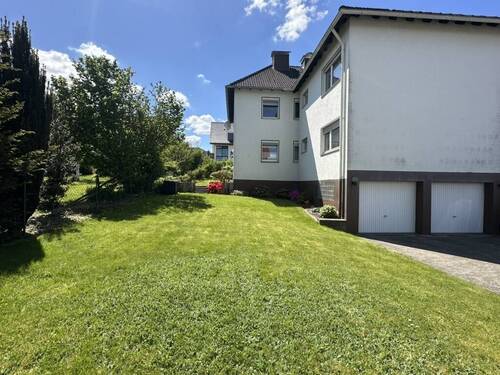 Außenansicht (Gartenseite) - 