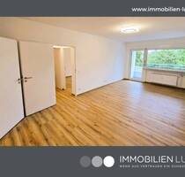 Helle und sanierte 2-Zimmerwohnung mit Balkon. In ruhiger Lage von Saarbrücken.