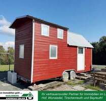 Minimalismus trifft Mobilität - Tiny Haus für neue Lebenswege - Schirnding