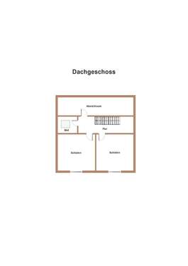 Dachgeschoss - 