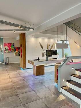 Küche - 7 Zimmer Einfamilienhaus zum Kaufen in Bad Bramstedt