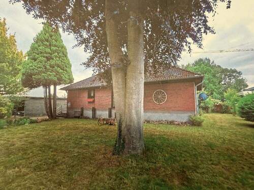 Haus und Baum - 5 Zimmer Einfamilienhaus in Bad Bramstedt