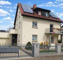 Freistehendes 3-Familienhaus in Top-Wohnlage von Ladenburg