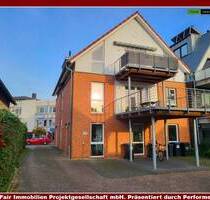 **Büroetage in Top-Lage** - 990,00&nbsp;EUR Kaltmiete, ca.&nbsp; 105,70&nbsp;m&sup2;&nbsp;Wohnfl&auml;che in Buxtehude (PLZ: 21614)