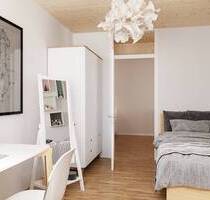 Kaufen statt Mieten * NEUBAU * 3 Zimmer * KFW 40 und QNG - Leipzig Sellerhausen-Stünz