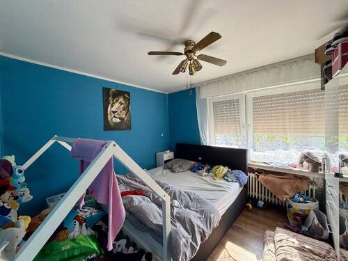 Schlafzimmer OG - 