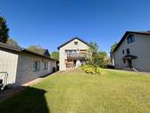 Rückansicht - 8 Zimmer Mehrfamilienhaus, Wohnhaus zum Kaufen in Delbrück / Lippling