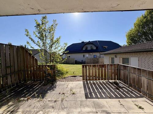 Terrasse - Mehrfamilienhaus, Wohnhaus mit 180,00 m&sup2; in Delbrück / Lippling zum Kaufen