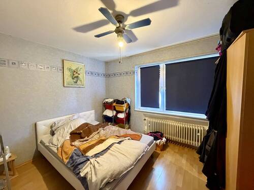 Schlafzimmer EG - 